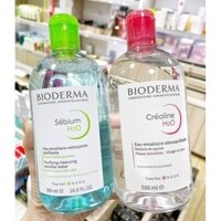 Nước tẩy trang bioderma 500ml
