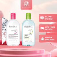 Nước tẩy trang BIODERMA 500ml nội địa Pháp
