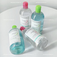 Nước tẩy trang Bioderma 500ml