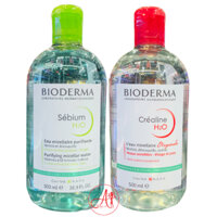 Nước tẩy trang Bioderma 500ml