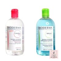 Nước Tẩy trang Bioderma 500ml