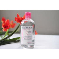 Nước tẩy trang Bioderma 500ml