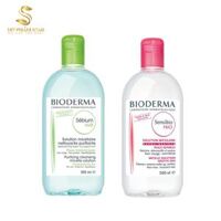Nước tẩy trang Bioderma 500ml