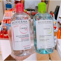 Nước Tẩy Trang BIODERMA 500ml