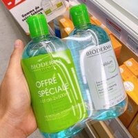 Nước tẩy trang bioderma 500ml