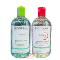 Nước tẩy trang Bioderma 500ml