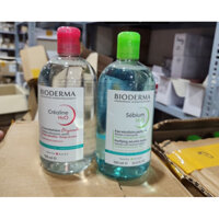 Nước tẩy trang Bioderma 500ml