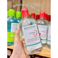 Nước Tẩy Trang Bioderma 500ml