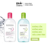 Nước Tẩy Trang Bioderma 500ml