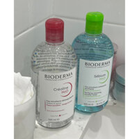 Nước tẩy trang Bioderma 500ml