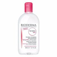 Nước tẩy trang Bioderma chai 500ml (đỏ)