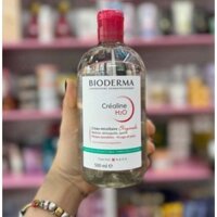 Nước Tẩy Trang Bioderma Chính Hãng Cho Da Mụn, Nhạy Cảm 500ml