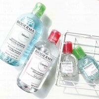 Nước tẩy trang Bioderma Hồng 500ml