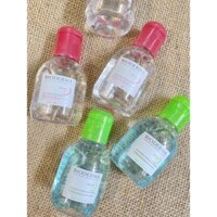 Nước tẩy trang Bioderma mini size - màu xanh và màu hồng [HÀNG PHÁP]