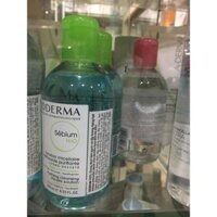 Nước Tẩy Trang Bioderma Sébium H2O 200ml