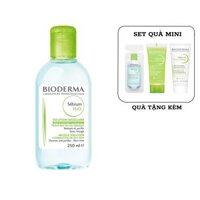 Nước Tẩy Trang BIODERMA Sebium                                       250ml