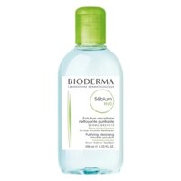 Nước Tẩy Trang BIODERMA Sebium                                       250ml