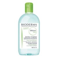 Nước Tẩy Trang Bioderma xanh 500ml-LM63C