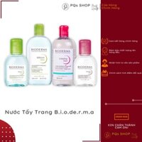 Nước Tẩy Trang B.i.o.de.r.m.a