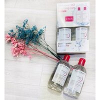Nước tẩy trang BIODERMA Sensibio H2O Micellar Water