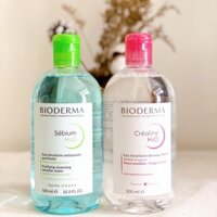 Nước tẩy trang Bioderma
