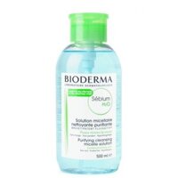 Nước Tẩy Trang Bioderma Sesbium H20 Solution Micellaire 500ml