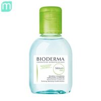 Nước Tẩy Trang Bioderma Sesbium H20 Solution Micellaire 100ml