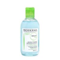 Nước Tẩy Trang Bioderma Sesbium H20 Solution Micellaire 250m