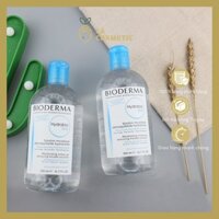 Nước Tẩy Trang BIODERMA Micellar Sebium H2O Nắp Nhún Xanh 500ml