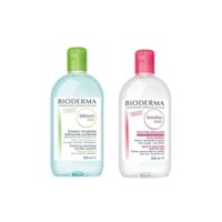 Nước tẩy trang Bioderma