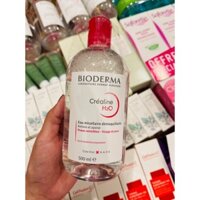Nước tẩy trang Bioderma