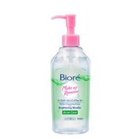 Nước tẩy trang Biore Make Up Remover ngừa mụn 300ml