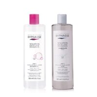 Nước tẩy trang Byphasse 500ml micellar make-up remover solution