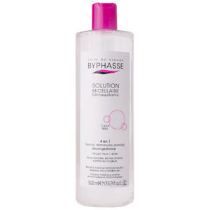 Nước tẩy trang Byphasse Solution Micellaire Face 500ml