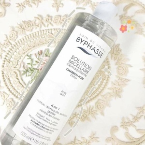 Nước tẩy trang Byphasse Solution Micellaire Face 500ml