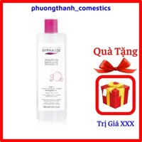 Nước Tẩy Trang BYPHASSE SOLUTION MICELLAIRE 500ml,Tẩy Trang Byphasse Cho Da Dầu Chính Hãng