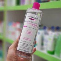 Nước Tẩy Trang Byphasse Micellar Make-Up Remover Solution Sensitive, Dry Or Irritable Skin 500Ml