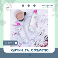 Nước Tẩy Trang Byphasse 💥Freeship💥 Tẩy trang không cồn dùng cho da mụn,da dầu,da khô,hiệu quả SP33