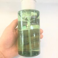 Nước tẩy trang cao cấp Innis-free trà xanh 300ml- Hàng chuẩn công ty