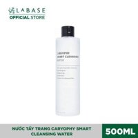 Nước tẩy trang Caryophy smart cleansing water 500ml Q9