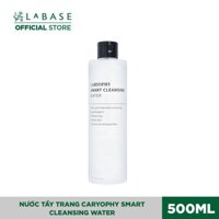 Nước tẩy trang Caryophy smart cleansing water 500ml E99