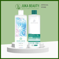 Nước tẩy trang chiết xuất cây phỉ Derladie Cleansing Water Witch Hazel 500ml