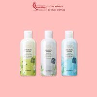 Nước Tẩy Trang Chiết Xuất Từ Các Loại Lá Trà The Saem Healing Tea Garden Cleansing Water 300ml