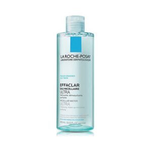 Nước tẩy trang cho da dầu La Roche-Posay Micellar Water Ultra Oily Skin 200ml