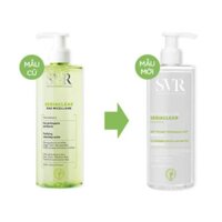 Nước Tẩy Trang Cho Da Dầu Mụn SVR Sebiaclear Eau Micellaire 400ml