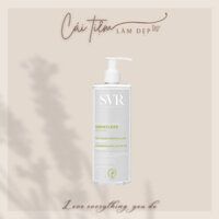 Nước Tẩy Trang Cho Da Dầu Mụn SVR Sebiaclear Eau Micellaire (400ml)