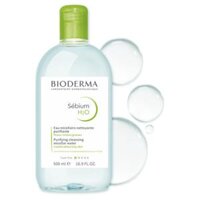 Nước tẩy trang cho da dầu mụn Bioderma Sébium H2O Purifying Cleansing Micellar Water
