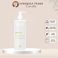 NƯỚC TẨY TRANG CHO DA DẦU MỤN SVR SEBIACLEAR EAU MICELLAIRE 400ML