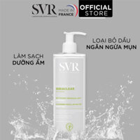 Nước tẩy trang cho da dầu mụn SVR Sebiaclear Eau Micellaire 400ml