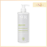 Nước Tẩy Trang Cho Da Dầu Mụn SVR Sebiaclear Eau Micellaire 400ml